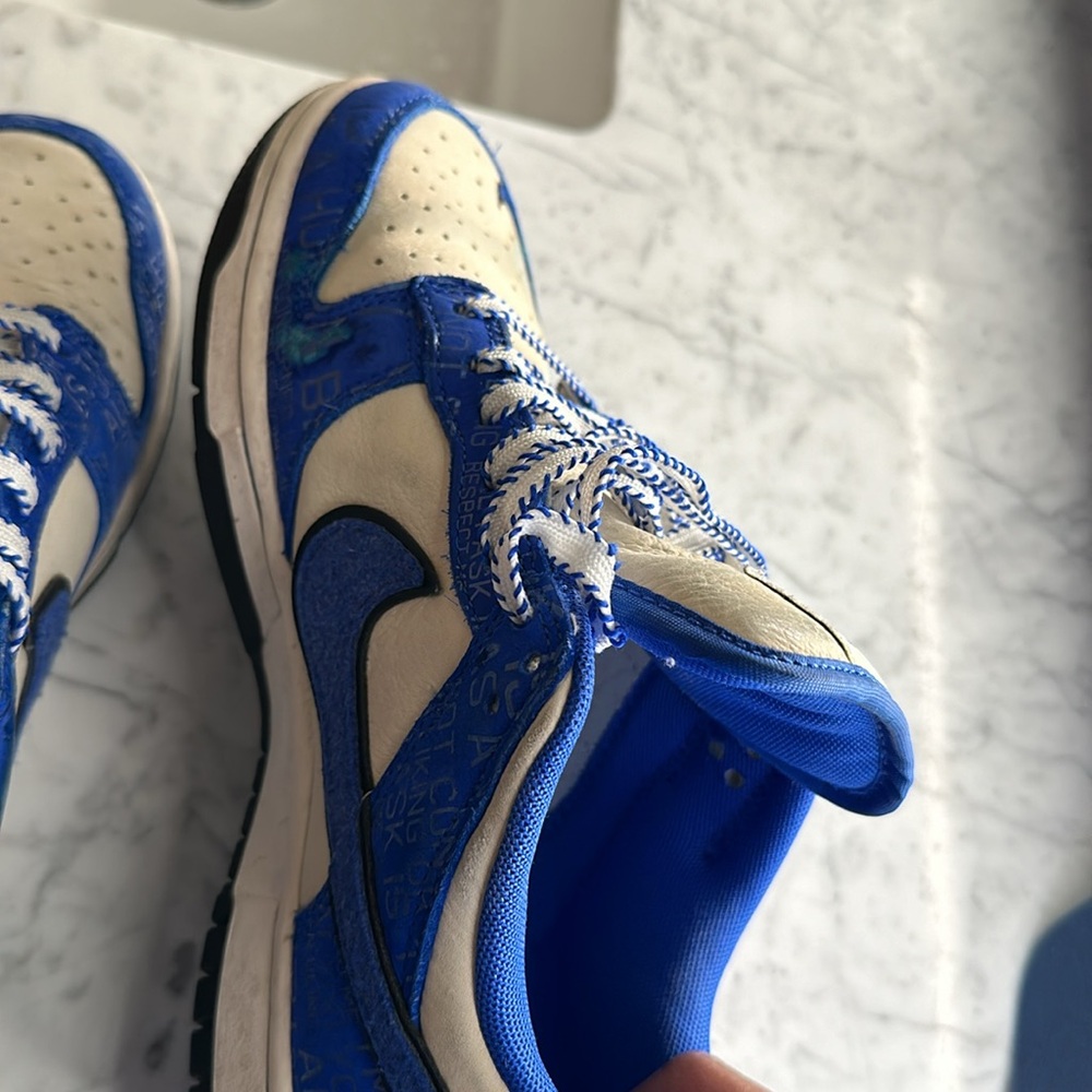 Nike Jackie Robinson dunks - Picture 11 of 12